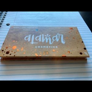 Alamar Cosmetics Bronzer in shade fair/light